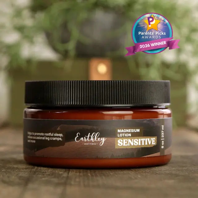 Good Night Magnesium Body Lotion