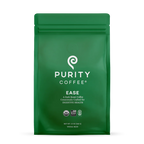 Ease: Dark Roast Organic Coffee Purity Coffee