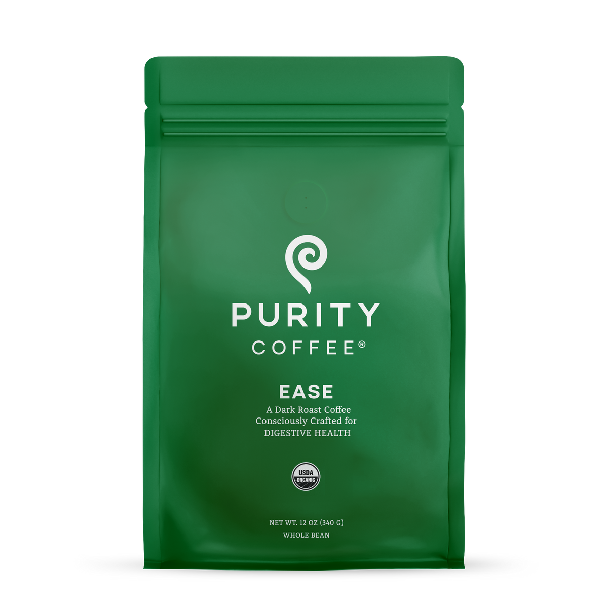 EASE: Dark Roast Coffee (Whole Bean)