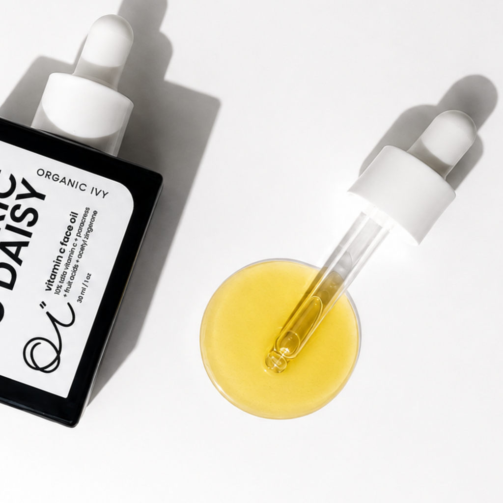 Electric-C-Daisy (Paracress + Vitamin C Face Oil)