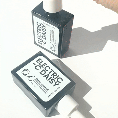 Electric-C-Daisy (Paracress + Vitamin C Face Oil)