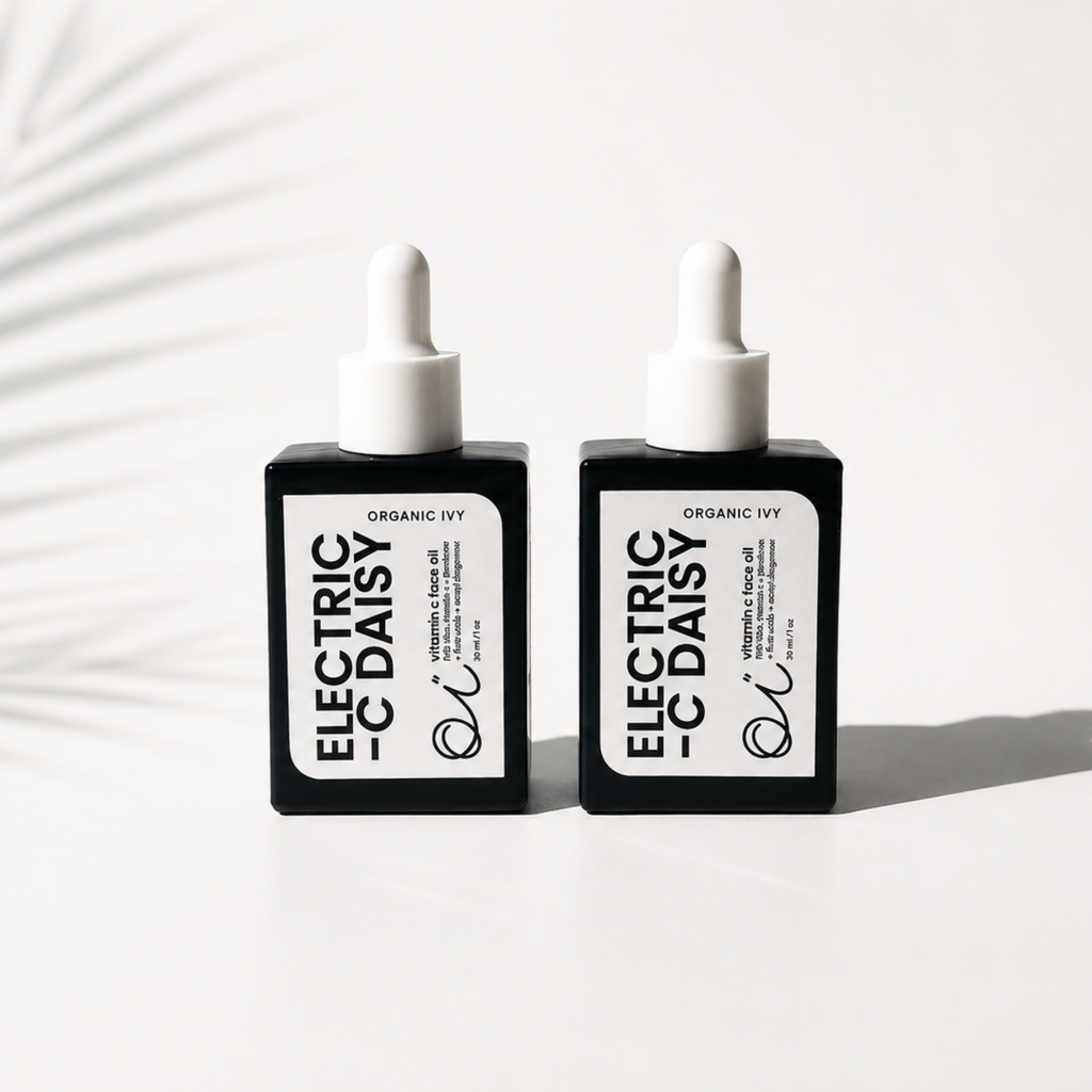 Electric-C-Daisy (Paracress + Vitamin C Face Oil)