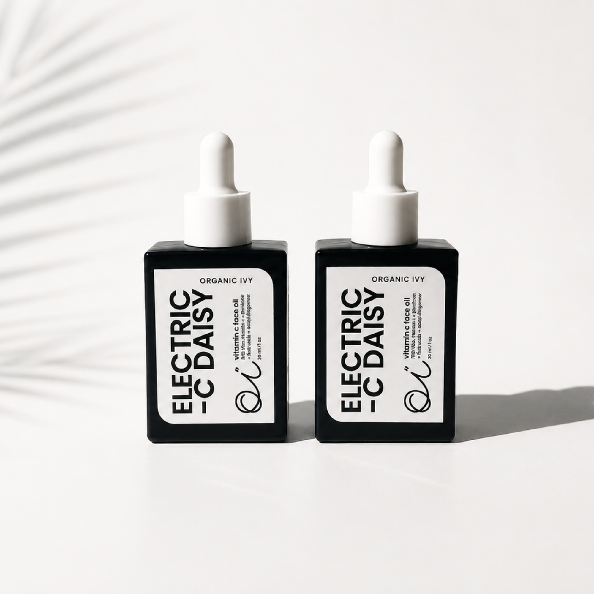 Electric-C-Daisy (Paracress + Vitamin C Face Oil)