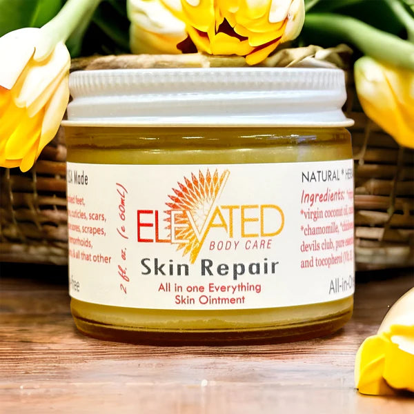 Elevated - Skin Repair / All Purpose Skin Aid, 2oz