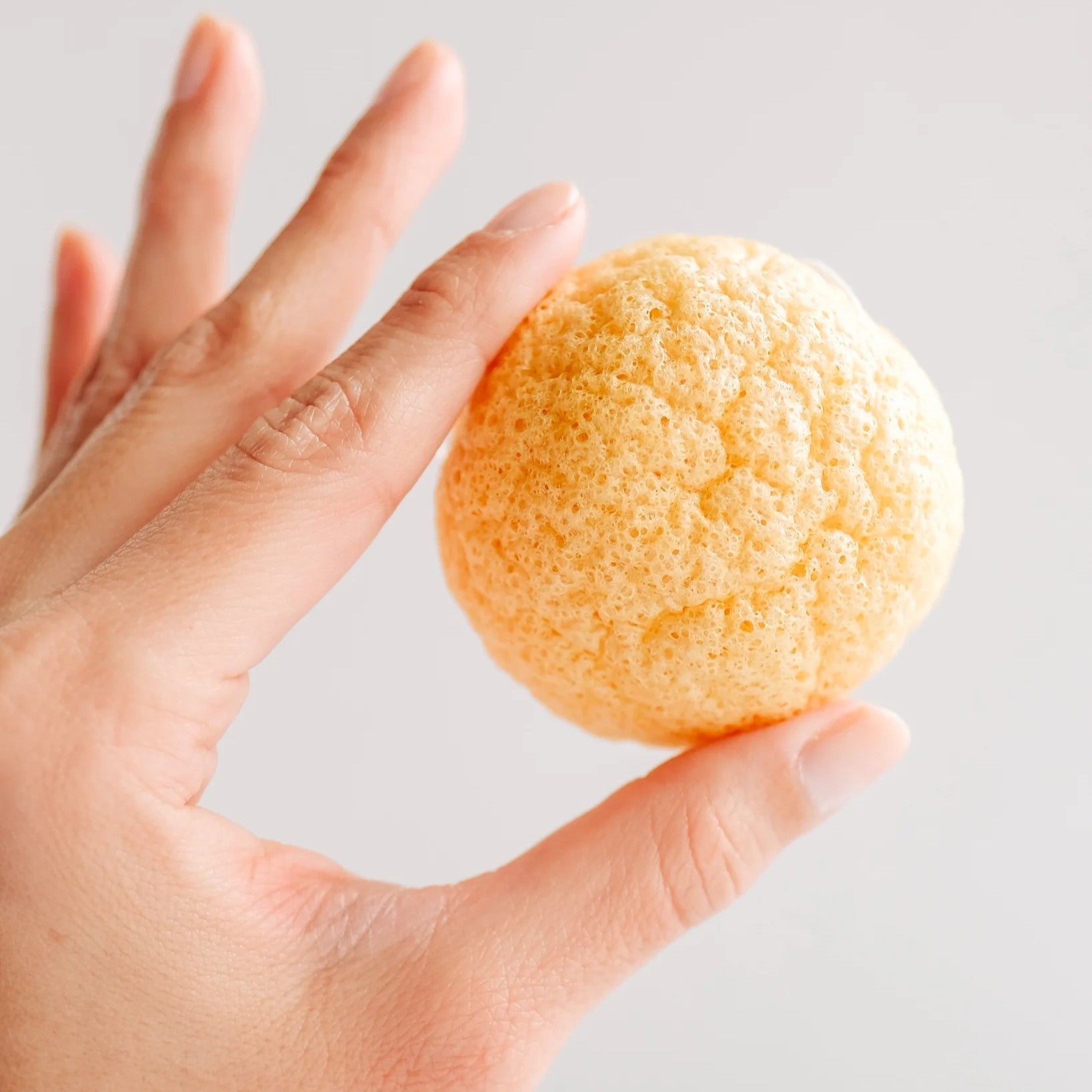 Turmeric Facial Konjac Sponge Pure Sol