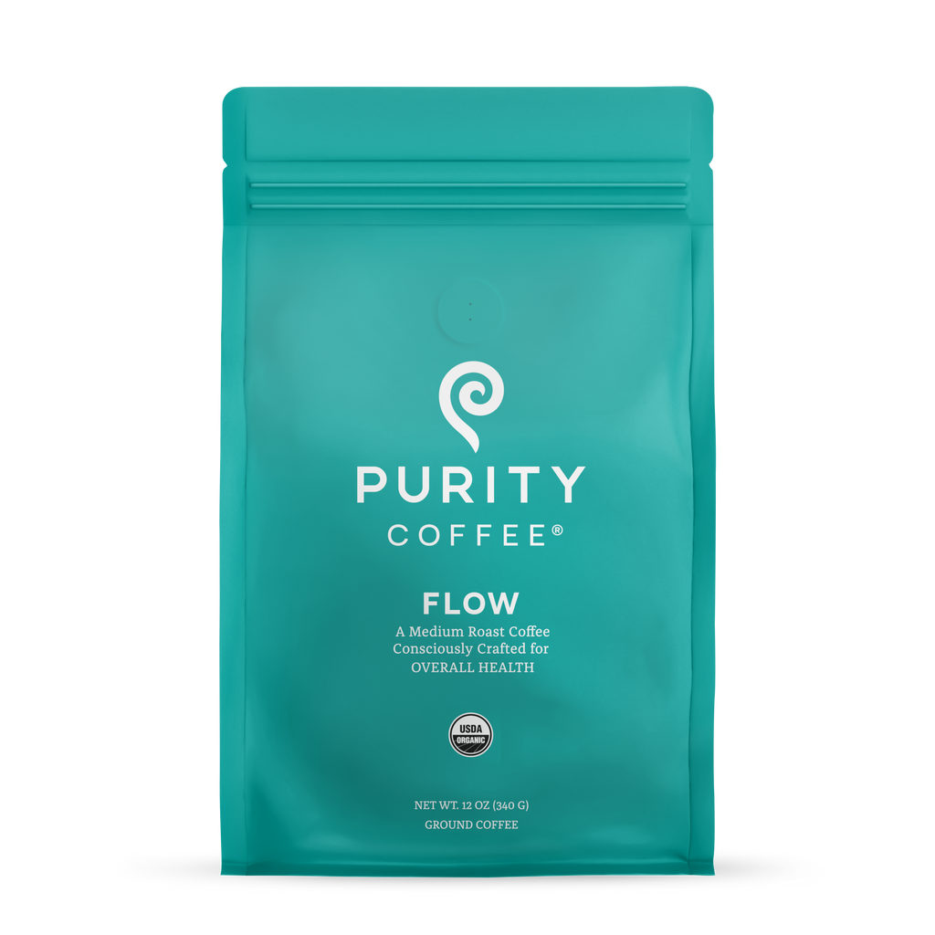 FLOW: Original Medium Roast Coffee (Ground)