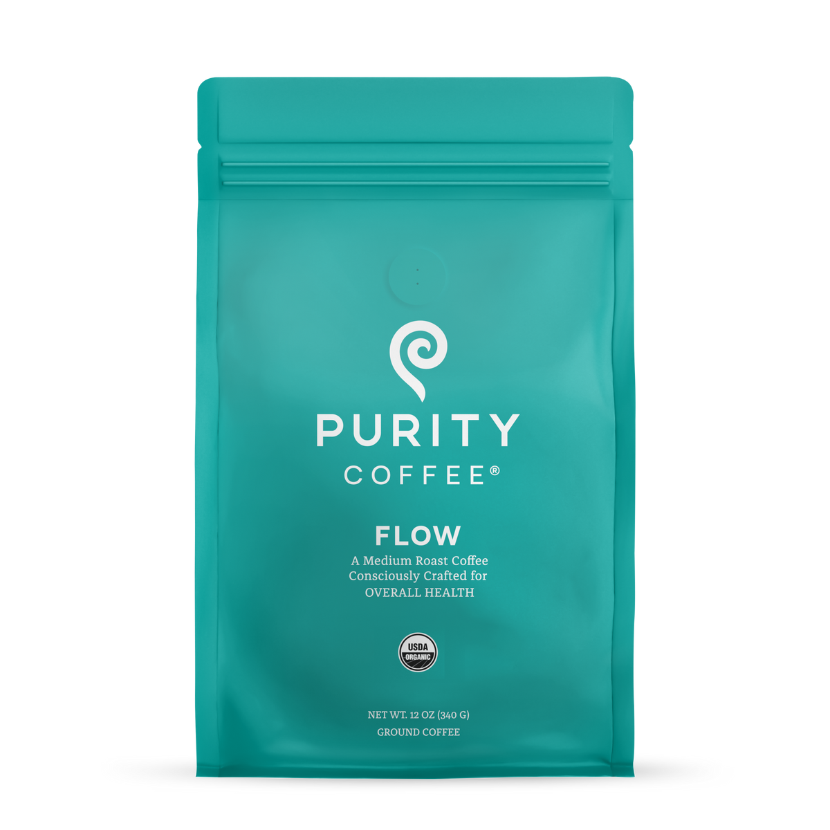 FLOW: Original Medium Roast Coffee (Whole Bean)