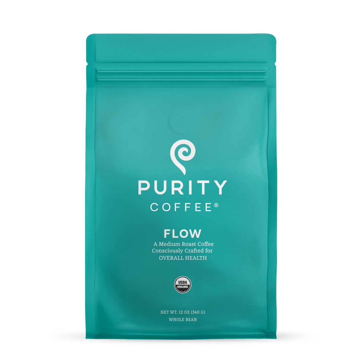 FLOW: Original Medium Roast Coffee (Whole Bean)