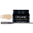 Organic Liquid Foundation MG Naturals