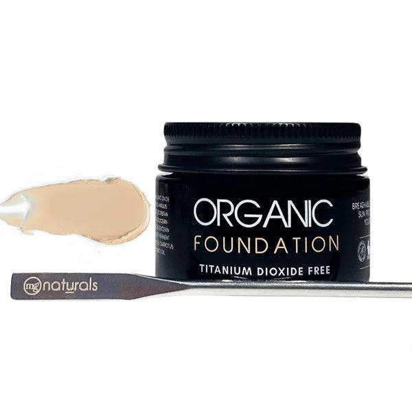 Organic Liquid Foundation