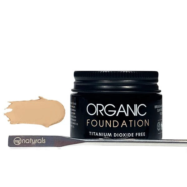 Organic Liquid Foundation