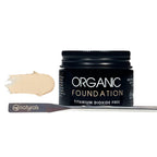 Organic Liquid Foundation MG Naturals