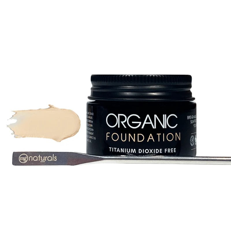 Organic Liquid Foundation