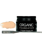 Organic Liquid Foundation MG Naturals