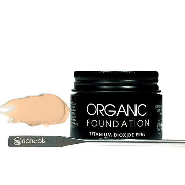 Organic Liquid Foundation MG Naturals