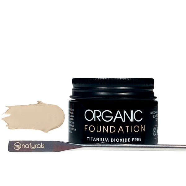 Organic Liquid Foundation MG Naturals