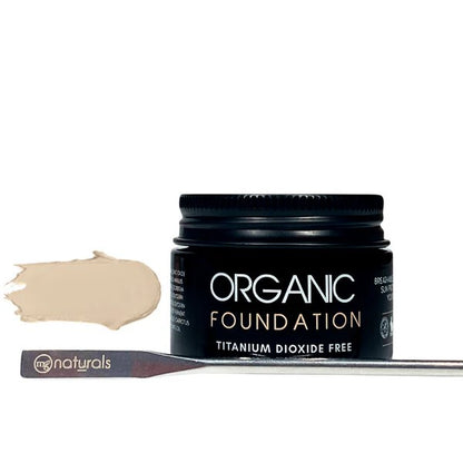 Organic Liquid Foundation