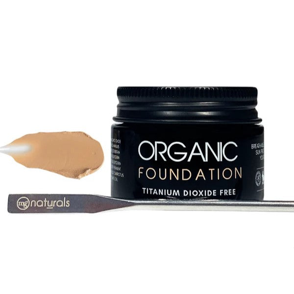 Organic Liquid Foundation
