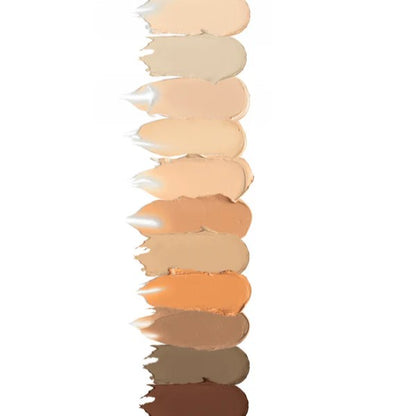 Organic Liquid Foundation
