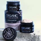 Organic Liquid Foundation MG Naturals