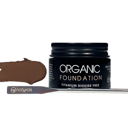 Organic Liquid Foundation