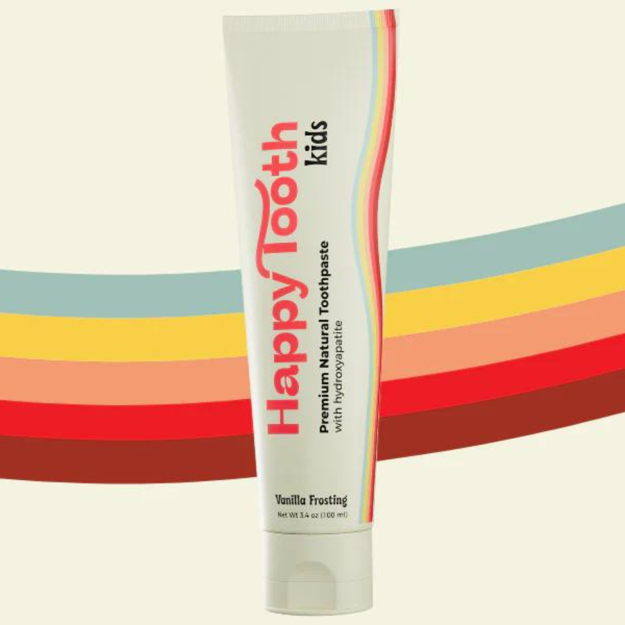 Natural Micro Hydroxyapatite Toothpaste Happy Tooth
