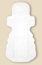 Hemp and Organic Cotton Biodegradable Pads Rif Care