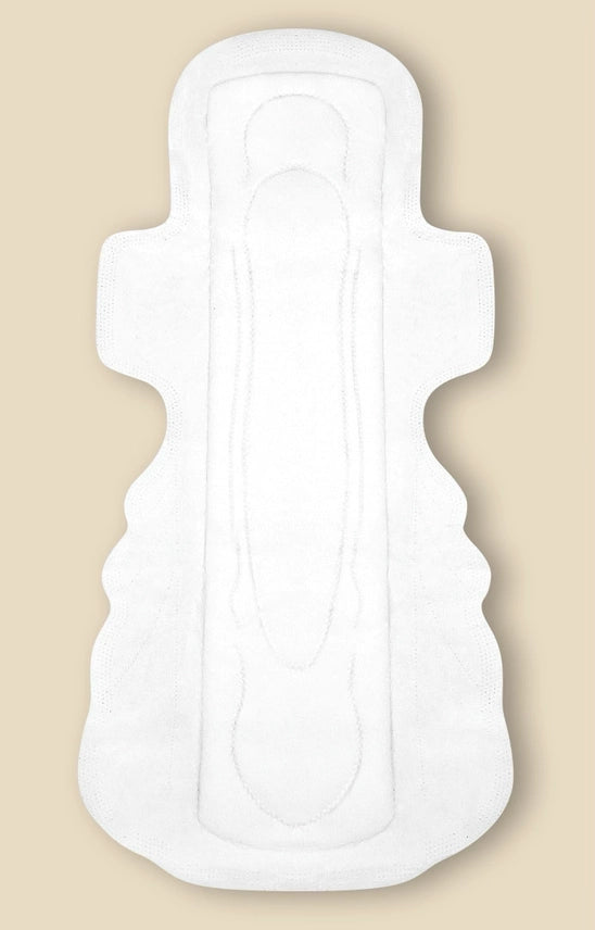 Hemp and Organic Cotton Biodegradable Pads Rif Care