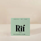 Hemp and Organic Cotton Biodegradable Pads Rif Care