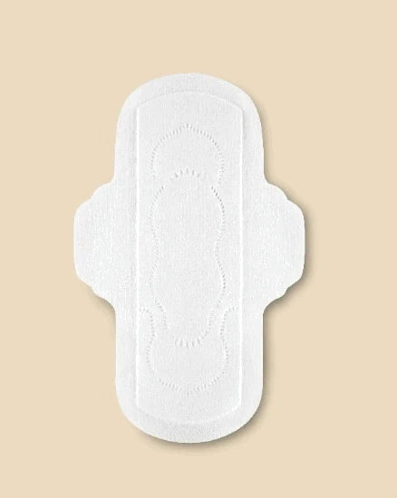 Hemp and Organic Cotton Biodegradable Pads Rif Care