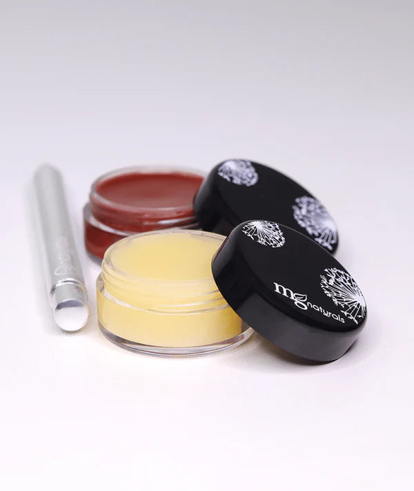 Organic Lipglaze, Dye-Free Lip Gloss MG Naturals