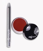 Organic Lipglaze, Dye-Free Lip Gloss MG Naturals
