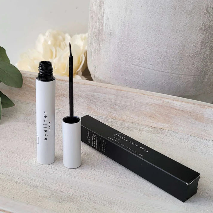 Liquid Eyeliner Beauty from Bees