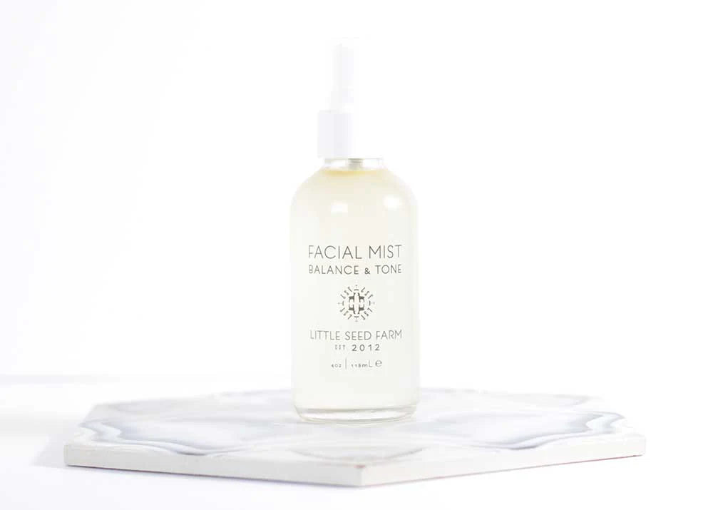 Toning Facial Mist Little Seed Farm