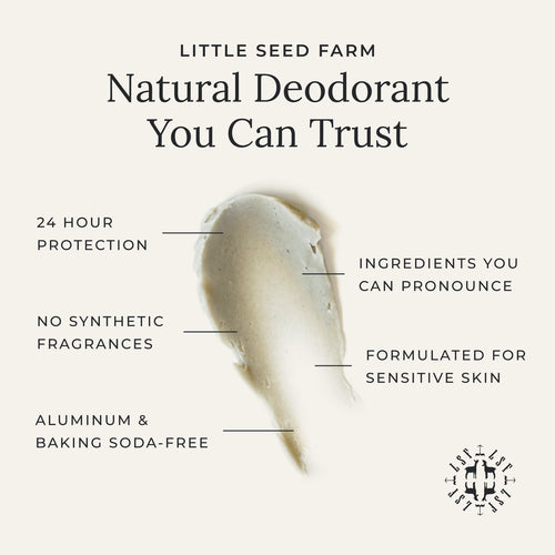 Deodorant Cream