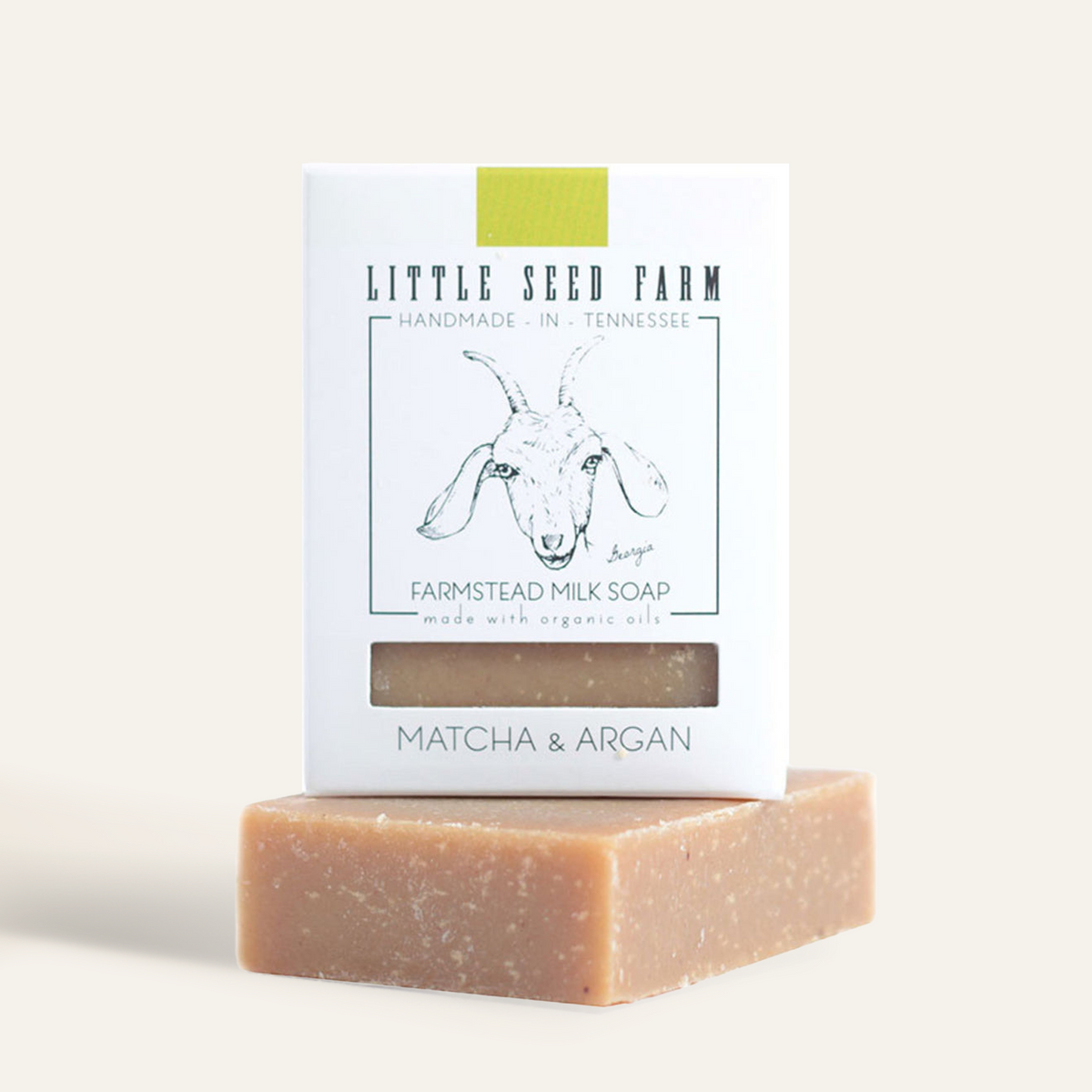 Goat's Milk Bar Soap (Various Scents)
