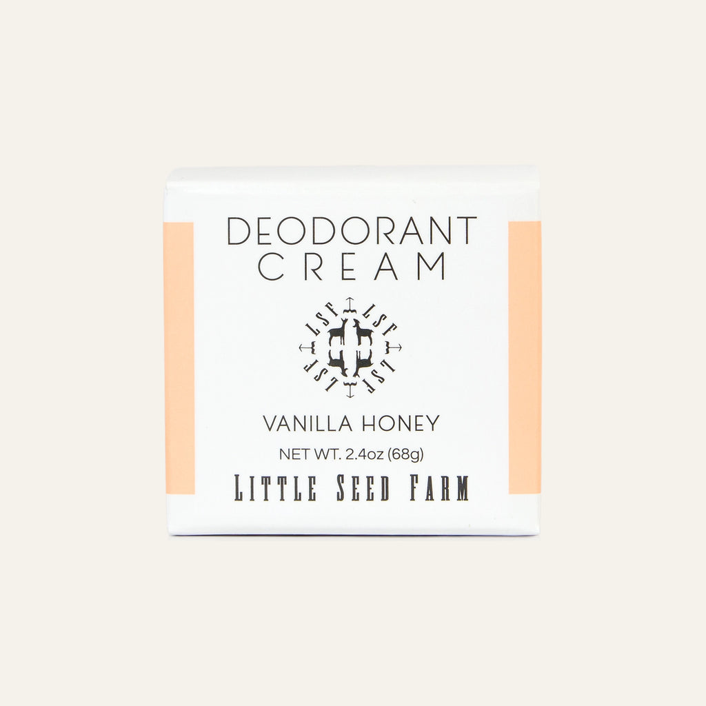 Deodorant Cream
