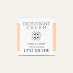 Deodorant Cream