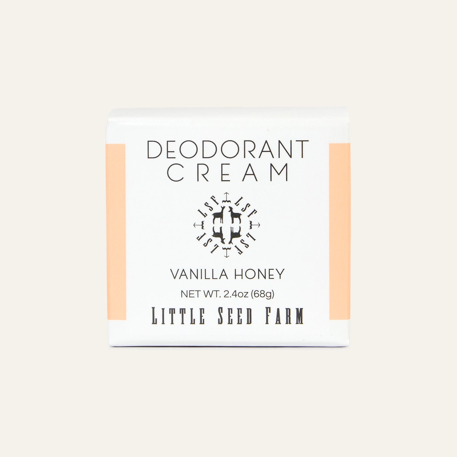 Deodorant Cream