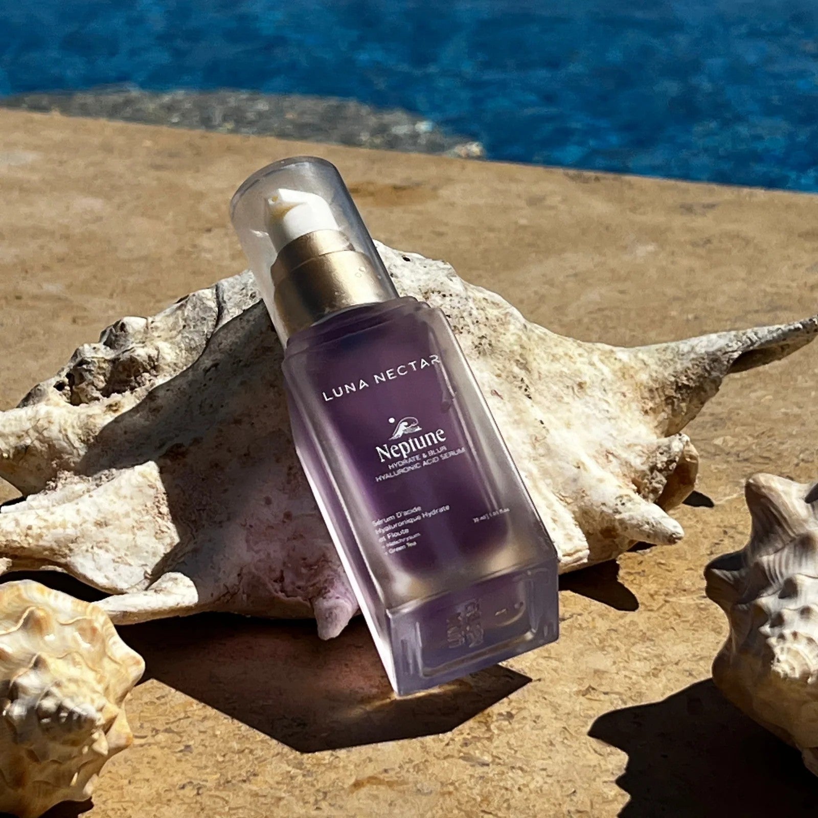 Neptune Hyaluronic Acid Serum Luna Nectar