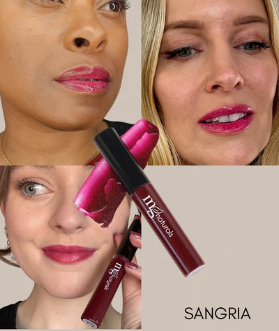 Organic Lip Gloss MG Naturals