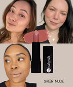 Organic Lipstick MG Naturals