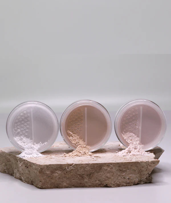 Mineral Veil Setting Powder (Titanium-Dioxide-Free) MG Naturals