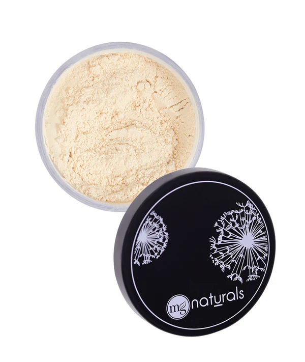 Mineral Veil Setting Powder (Titanium-Dioxide-Free) MG Naturals