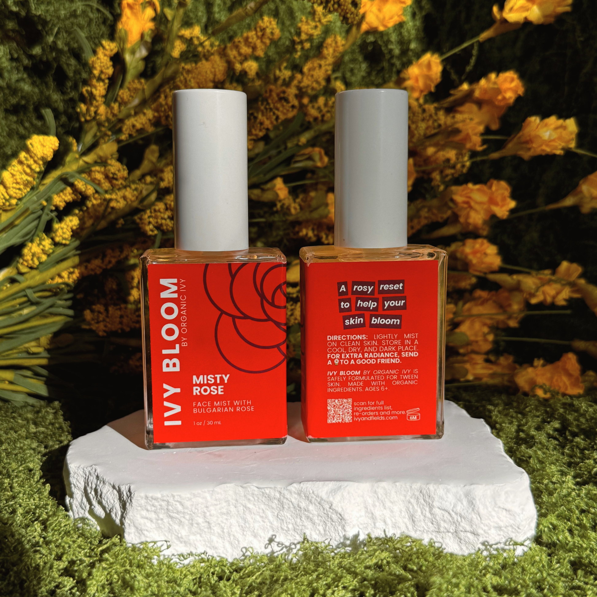 Tween Skincare Gift Set (100% Natural)