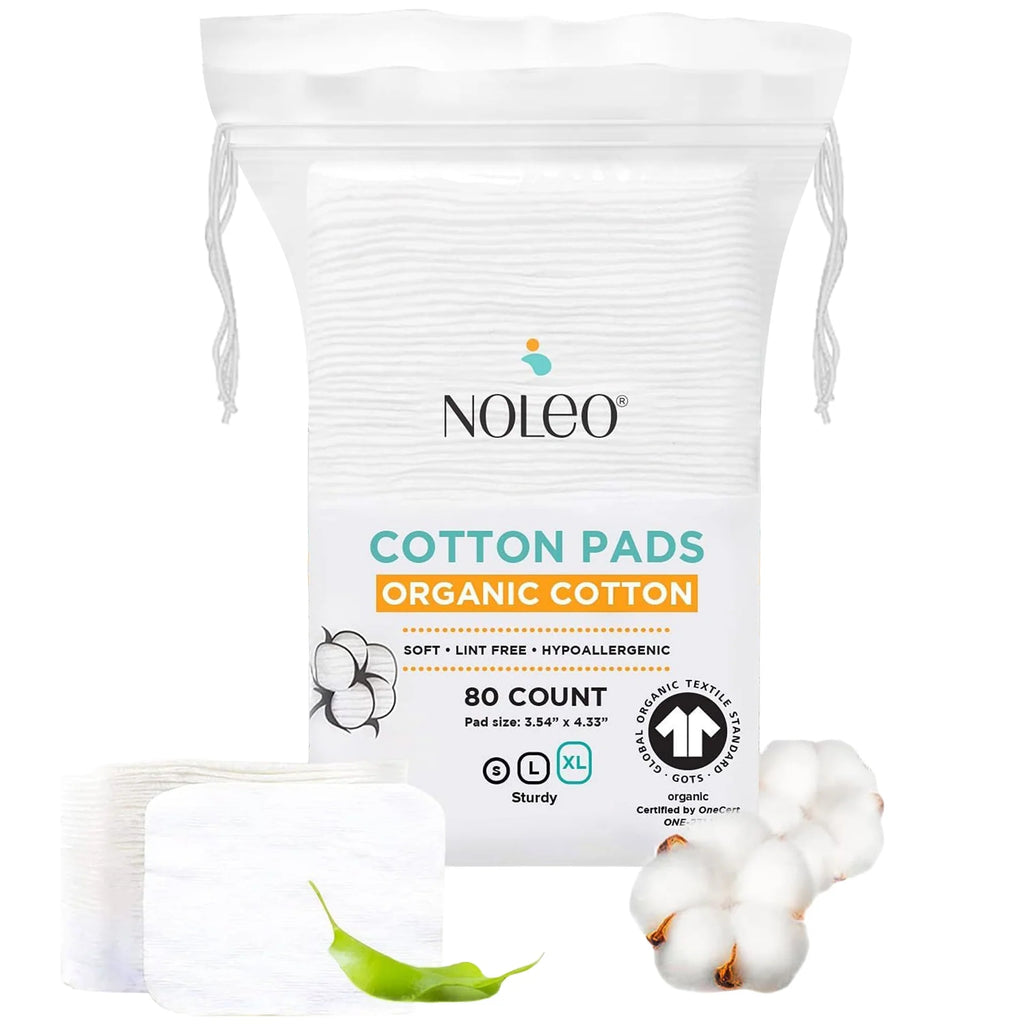 NOLEO 3-IN-1 Diaper Rash Cream, Lotion and Wipe