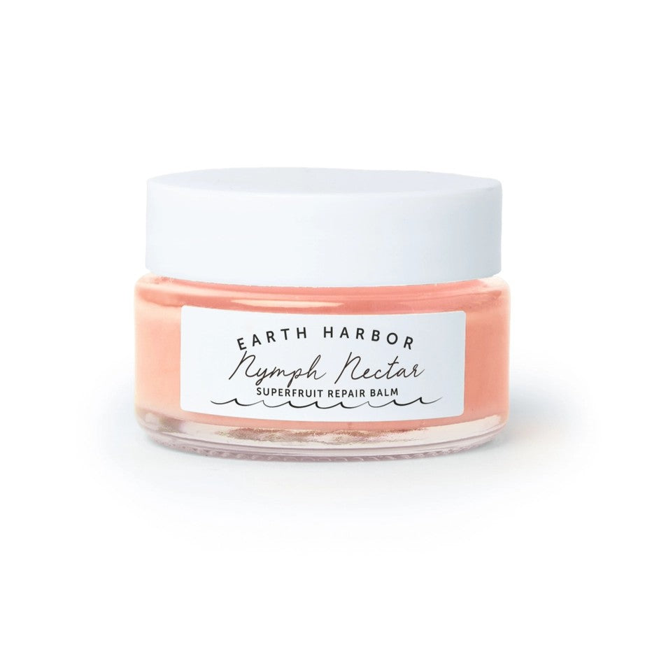 Nymph Nectar, Superfruit Radiance Balm Earth Harbor