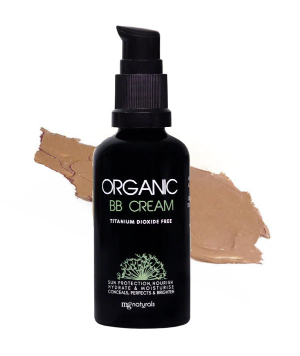 Organic BB Cream MG Naturals