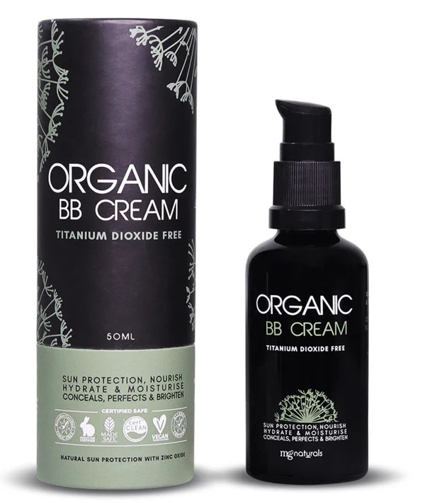 Organic BB Cream MG Naturals