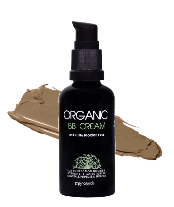 Organic BB Cream MG Naturals